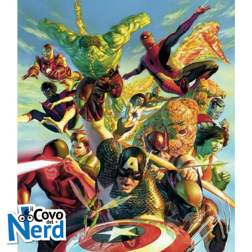 Marvel Must Have - Marvel Super Heroes Secret Wars