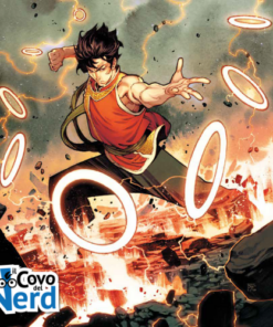 Shang-Chi e i Dieci Anelli: Il Signore dei Dieci Anelli