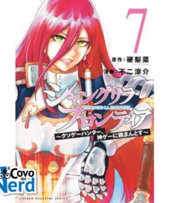 Shangri-La Frontier - Vol.7 Regular