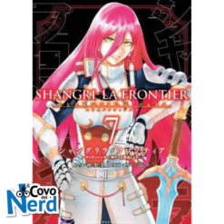Shangri-La Frontier - Vol.7 Expansion Pass Bundle Variant e Booklet