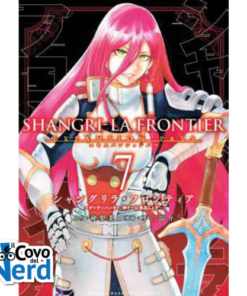 Shangri-La Frontier - Vol.7 Expansion Pass Bundle Variant e Booklet