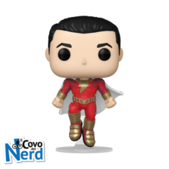 Alternative view of Funko POP! Movies: Shazam 2 - Shazam 1277