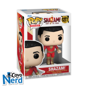Funko POP! Movies: Shazam 2 - Shazam 1277