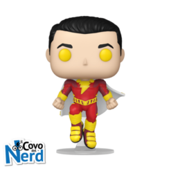 Alternative view of Funko POP! Movies: Shazam 2 - Shazam 1277 Bundle Chase Glow in the dark 1+1