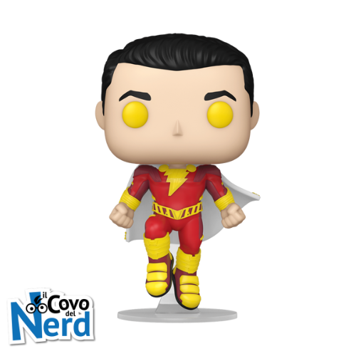 Alternative view of Funko POP! Movies: Shazam 2 - Shazam 1277 Bundle Chase Glow in the dark 1+1