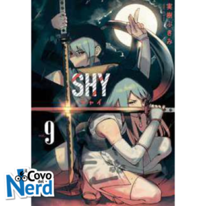 Shy Vol.9