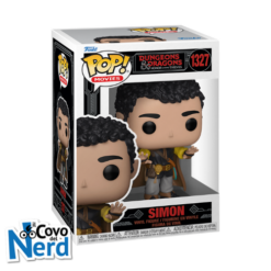 Funko POP! Movies: D&D Honor Among Thieves - Simon 1327