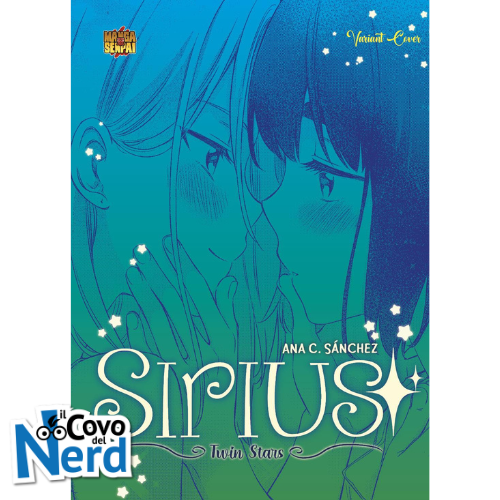 Sirius Twin Stars Variant Star Shop