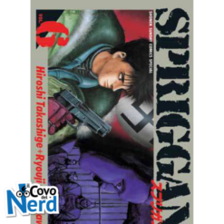 Spriggan Vol.6