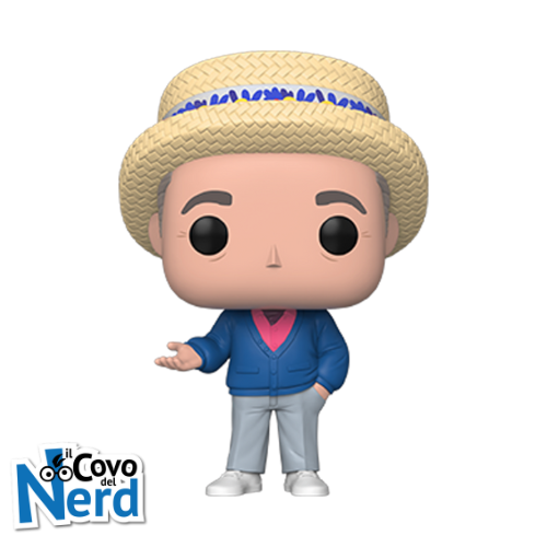 Alternative view of Funko POP! Television: Gilligan's Island - Thurston Howell III 1335