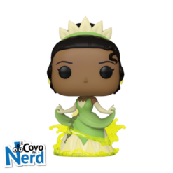 Alternative view of Funko POP! Disney: 100th Anniversary - Tiana 1321