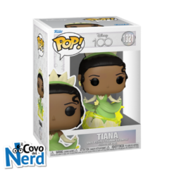Funko POP! Disney: 100th Anniversary - Tiana 1321