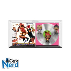 Alternative view of Funko POP! Albums: TLC - Oooooooohhh... On the TLC Tip 43