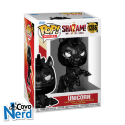 Funko POP! Movies: Shazam 2 - Unicorn 1286