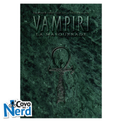 Vampiri La Masquerade 20° Anniversario