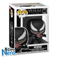 Funko POP! Movies: Venom Let There Be Carnage - Venom 888