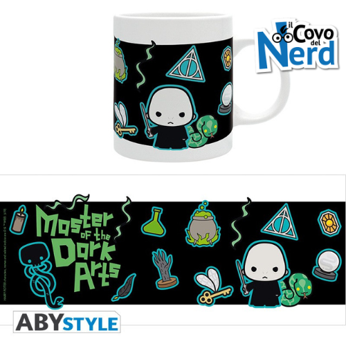 Harry Potter - Chibi Voldemort - Mug 320ml - ABYMUG759