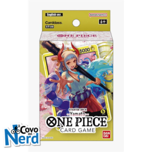 Yamato - ST09 - One Piece Card Game Starter Deck ENG