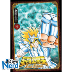 I Cavalieri dello Zodiaco Final Edition Vol.4 (di 20)