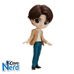 Tiny Tan Dinamite - Q Posket - Jung Kook (Normal) - Statua 14cm - 19014