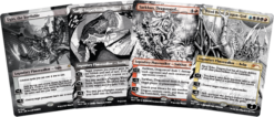 Alternative view of Secret Lair Borderless Planeswalkers WPN Exclusive Magic The Gathering - ENG