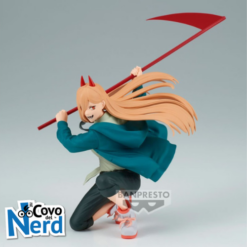 Chainsaw Man - Vibration Stars - Power - Statua 12cm - 88144