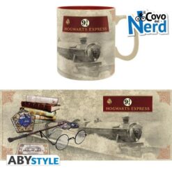 Harry Potter - Hogwarts Express- Mug 460ml - ABYMUG380