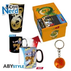 Dragon Ball Gift Set premium