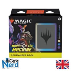 MTG - Cavalry Charge - March of the Machine Commander Deck - ENG