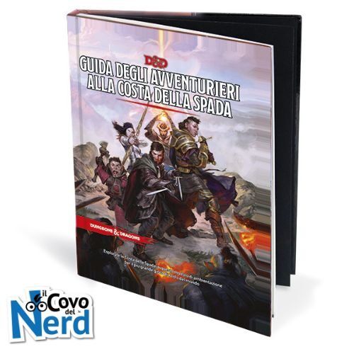 Guida degli Avventurieri alla Costa della Spada - D&D 5e - ITA