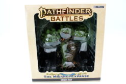 Alternative view of Pathfinder Battles - Dimari Daji - The Mwangi Expanse - WZK97531