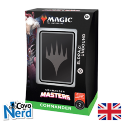 Eldrazi Unbound - Commander Masters Deck ENG - Magic the Gathering