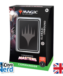 Eldrazi Unbound - Commander Masters Deck ENG - Magic the Gathering