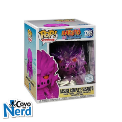 Funko POP! Animation: Naruto Shippuden - Sasuke Complete Susano'o 1295