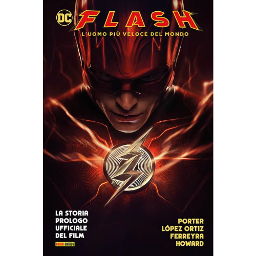Flash: L'Uomo Più Veloce del Mondo