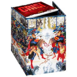 Le Crisi del Multiverso DC Cofanetto