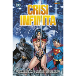 DC Omnibus: Crisi Infinita