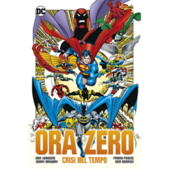 DC Omnibus: Ora Zero - Crisi nel Tempo