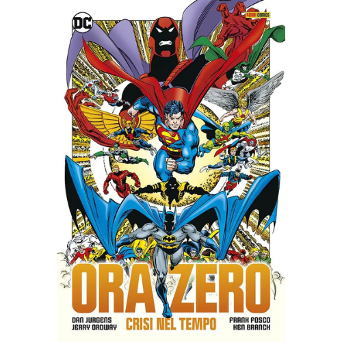 DC Omnibus: Ora Zero - Crisi nel Tempo