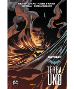 Batman: Terra Uno Edizione Deluxe