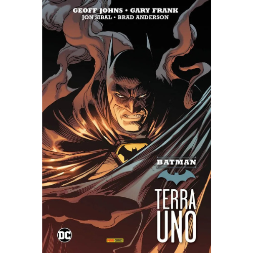 Batman: Terra Uno Edizione Deluxe