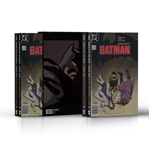 DC Absolute - Batman: Anno Uno