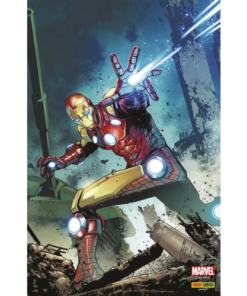 L'Invincibile Iron Man 1 - 3D Ark Variant