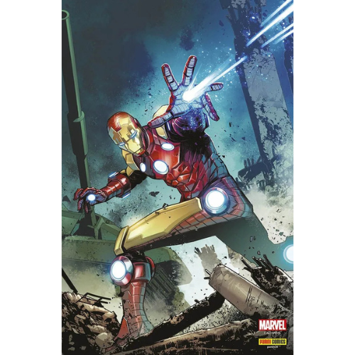 L'Invincibile Iron Man 1 - 3D Ark Variant