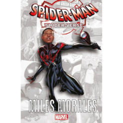 Spider-Verse: Miles Morales