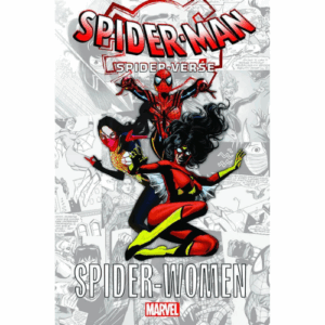 Spider-Verse: Spider-Women