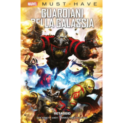 Marvel Must Have - Guardiani della Galassia: Retaggio