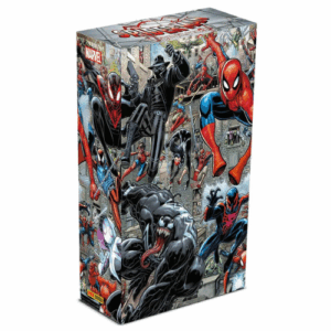 Spider-Man: Spider-Verse Cofanetto