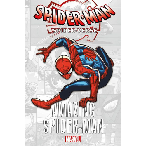 Spider-Verse: Amazing Spider-Man