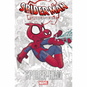 Spider-Verse: Spider-Ham